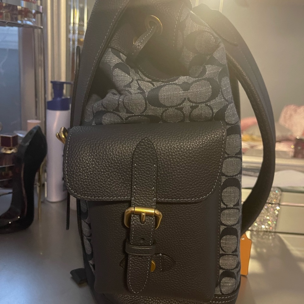 Coach Hudson backpack